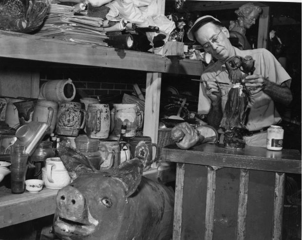 The Propmaster